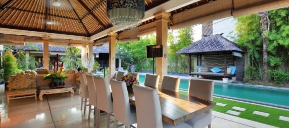 3 غرف نوم فيلا في Seminyak, Indonesia رقم 3119 3