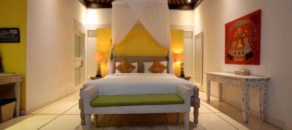3 غرف نوم فيلا في Seminyak, Indonesia رقم 3119 19