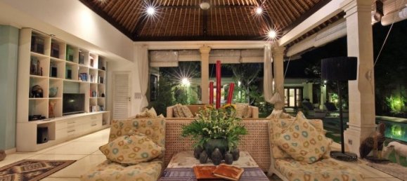 3 غرف نوم فيلا في Seminyak, Indonesia رقم 3119 7