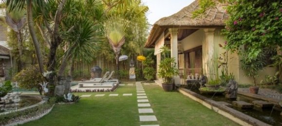 3 غرف نوم فيلا في Seminyak, Indonesia رقم 3119 10