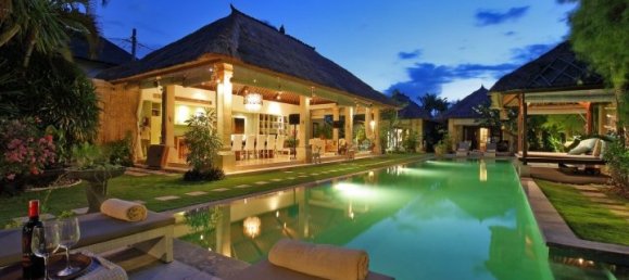 3 غرف نوم فيلا في Seminyak, Indonesia رقم 3119 11