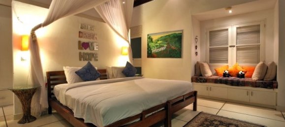 3 غرف نوم فيلا في Seminyak, Indonesia رقم 3119 21