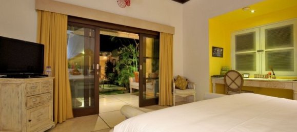 3 غرف نوم فيلا في Seminyak, Indonesia رقم 3119 16