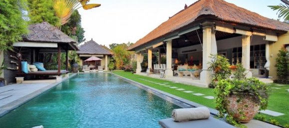 3 غرف نوم فيلا في Seminyak, Indonesia رقم 3119 2