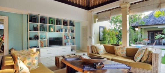 3 غرف نوم فيلا في Seminyak, Indonesia رقم 3119 4