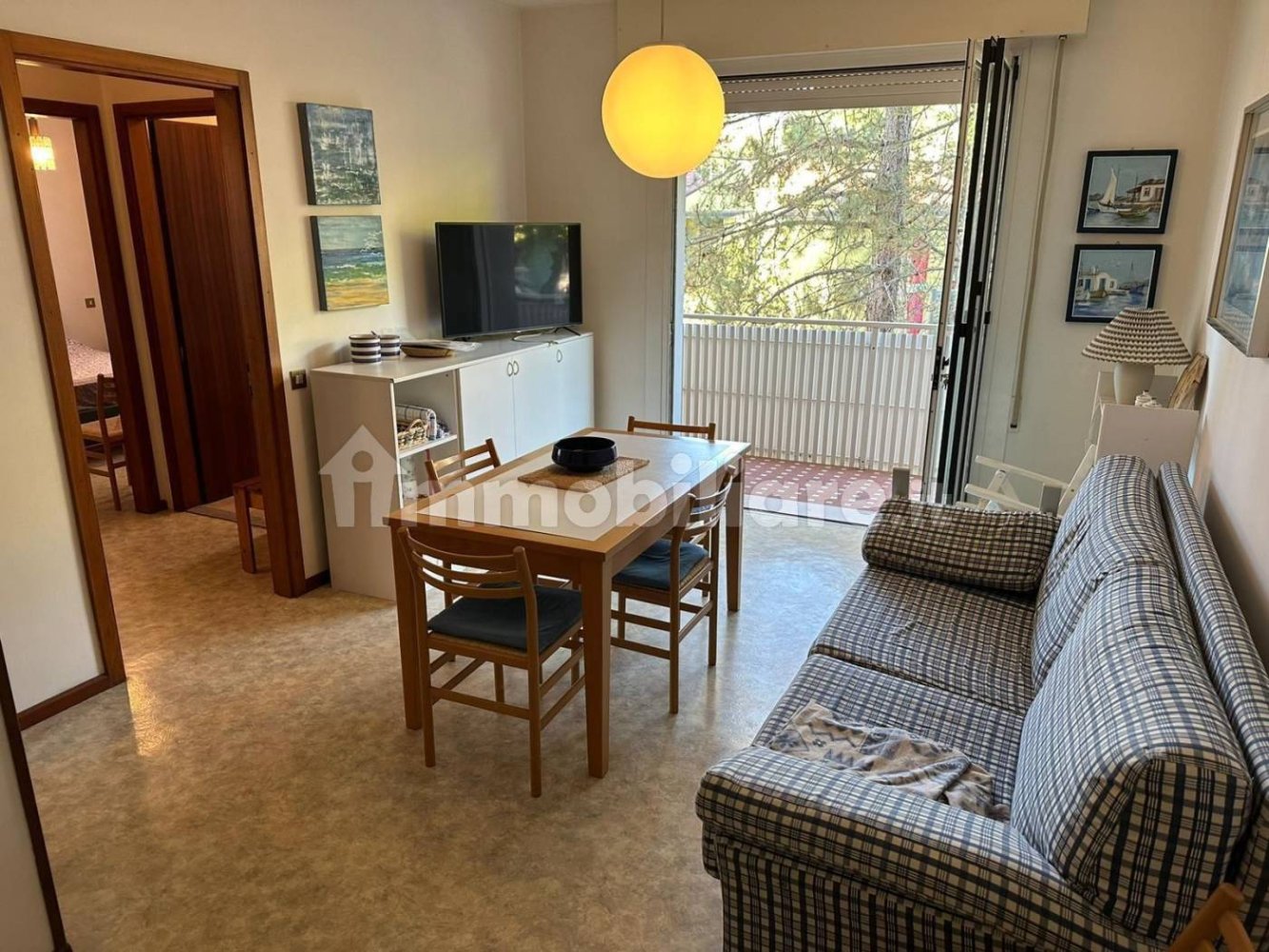 3 rooms Apartment in Udine, Italy No. 323344