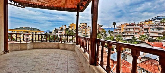 Villa 3+2 in Kestel, Turkey No. 11182 23