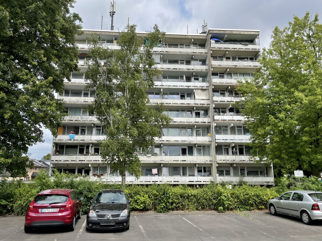4-salle Appartement à Rhein-Sieg, Germany No. 229342