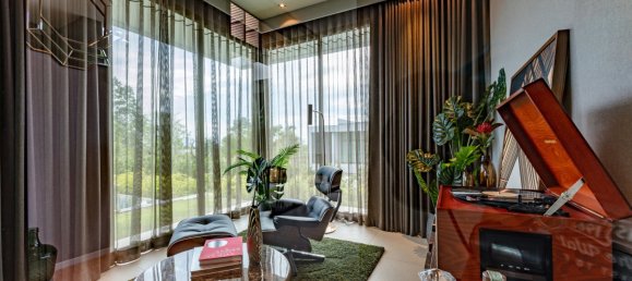 4 bedrooms Villa in Pattaya, Thailand No. 20193 25