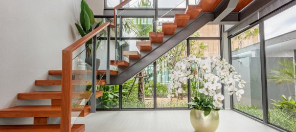 4 bedrooms Villa in Pattaya, Thailand No. 20193 19