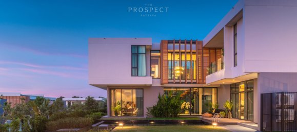 4 bedrooms Villa in Pattaya, Thailand No. 20193 3