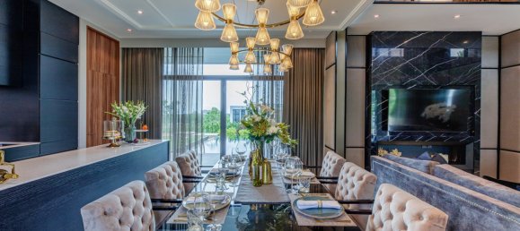 4 bedrooms Villa in Pattaya, Thailand No. 20193 14