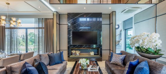 4 bedrooms Villa in Pattaya, Thailand No. 20193 8