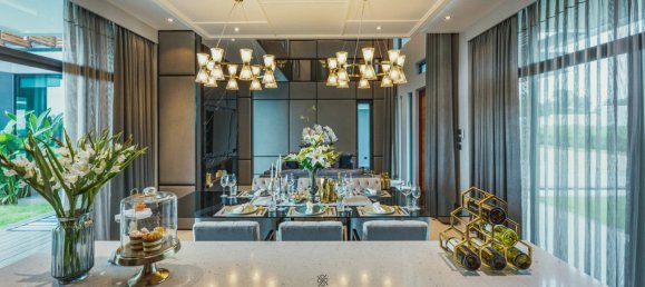 4 bedrooms Villa in Pattaya, Thailand No. 20193 11