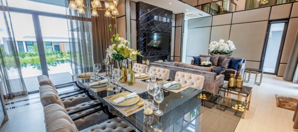 4 bedrooms Villa in Pattaya, Thailand No. 20193 9