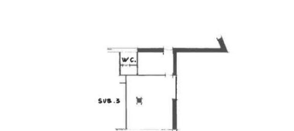 Gewerbliche Immobilie in Aosta, Italy 40m², Nr. 180537 23