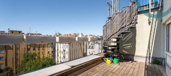 3 bedrooms Duplex in Margareten, Austria No. 194897 9