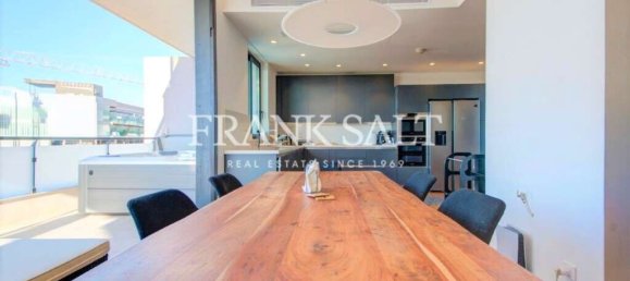 Ático de 3 dormitorios en Saint Julian's, Malta No. 5011 13