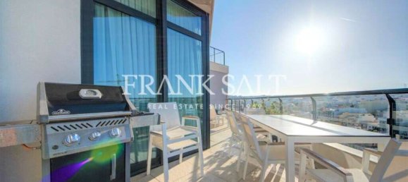 Ático de 3 dormitorios en Saint Julian's, Malta No. 5011 2