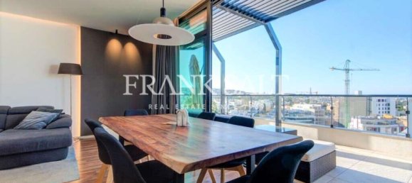 Ático de 3 dormitorios en Saint Julian's, Malta No. 5011 14