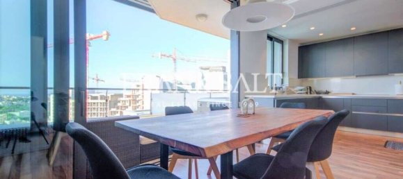 Ático de 3 dormitorios en Saint Julian's, Malta No. 5011 12