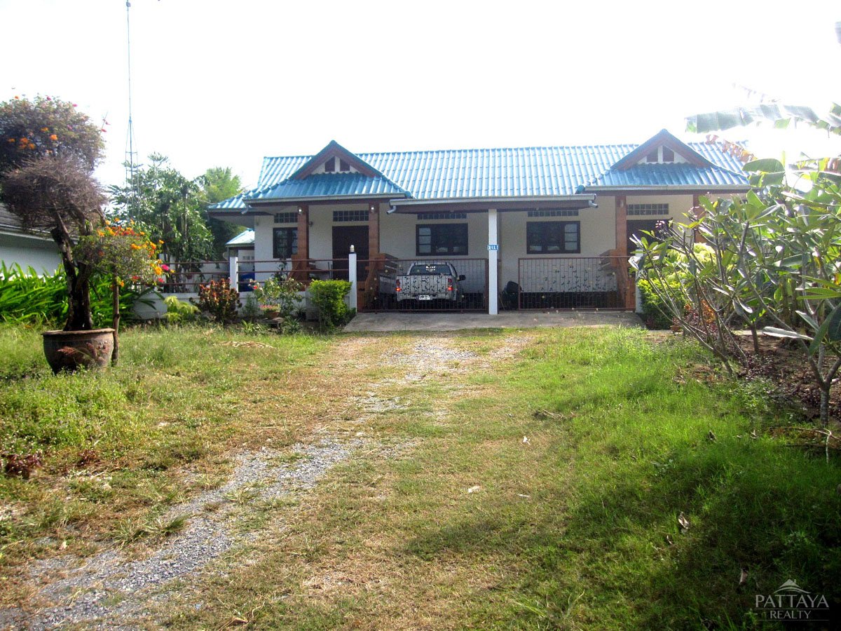 2 Schlafzimmer Cafe / Restaurant in Pattaya, Thailand, Nr. 1361