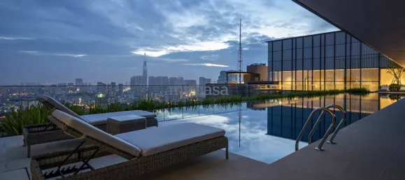 Apartamento T3 em District 1, Vietname N.º 8602 2