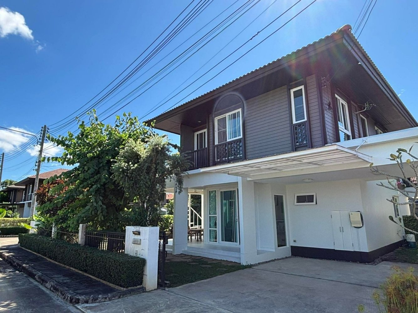 Дом с 3 спальнями в Чиангмай, Таиланд № 72294