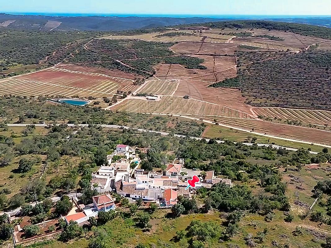 2 Schlafzimmer Haus in Alte, Portugal, Nr. 36486