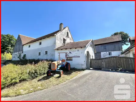4 rooms Farm in Bavaria, Germany No. 317105