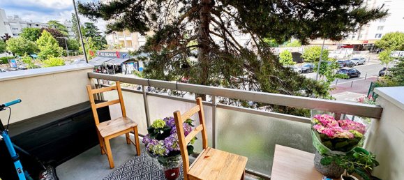 2 bedrooms Apartment in Chatou, France No. 170209 3