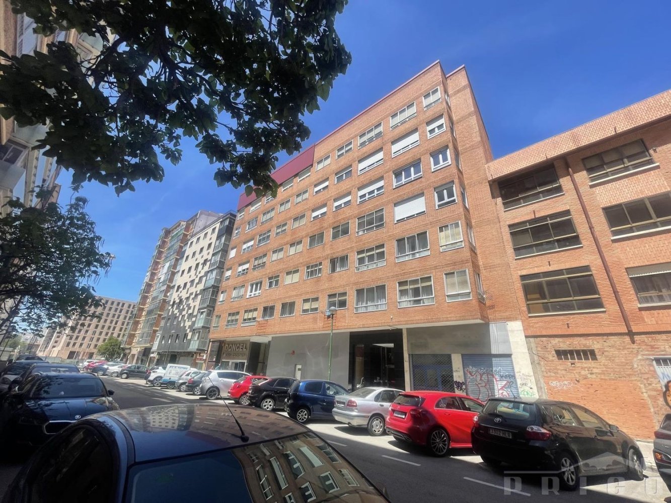 2 bedrooms Apartment in Burgos, Spain No. 212724