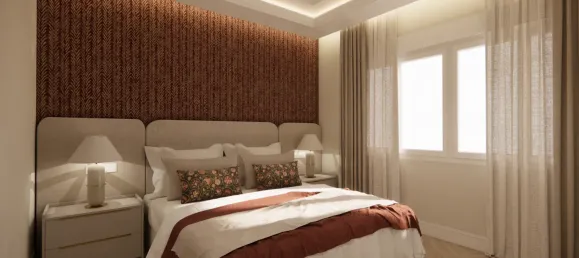 3 Schlafzimmer Wohnung in Madrid, Spain, Nr. 108959 11