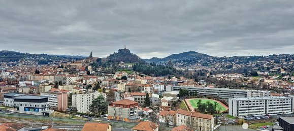 Квартира с 2 спальнями в Ле Пюи-ан-Веле, Франция № 203241 8