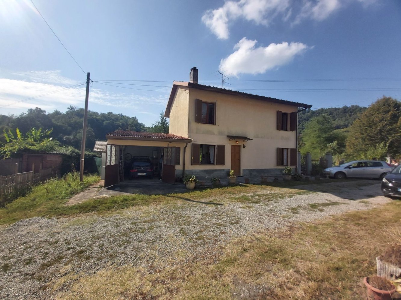 6 rooms House in Berzano di San Pietro, Italy No. 226673