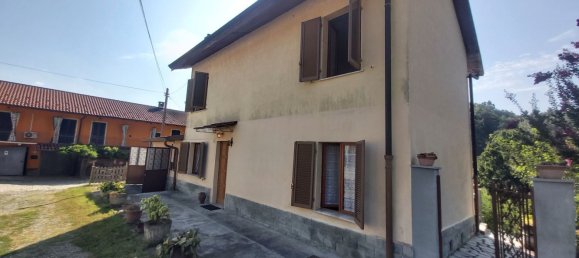 Casa de 6 habitaciónes en Berzano di San Pietro, Italy No. 226673 73