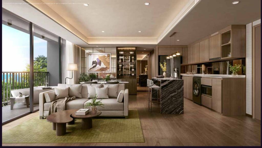 2 bedrooms Condo in Bang Tao, Thailand No. 69401