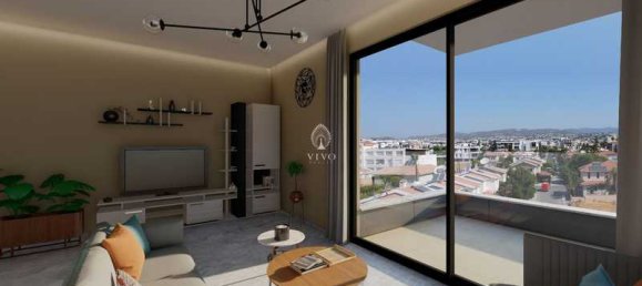 Apartamento de 2 dormitorios en Germasogeia, Cyprus No. 19330 14