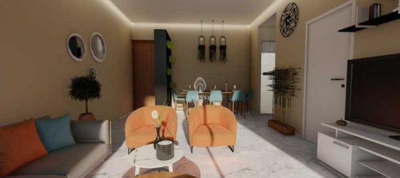 Apartamento de 2 dormitorios en Germasogeia, Cyprus No. 19330 15