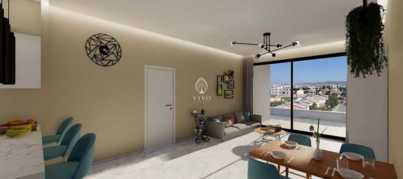 Apartamento de 2 dormitorios en Germasogeia, Cyprus No. 19330 6