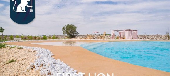 15 rooms Villa in Lecce, Italy No. 234227 2