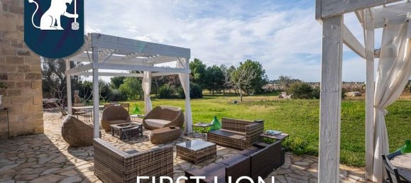 15 rooms Villa in Lecce, Italy No. 234227 45