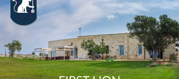 15 rooms Villa in Lecce, Italy No. 234227 8