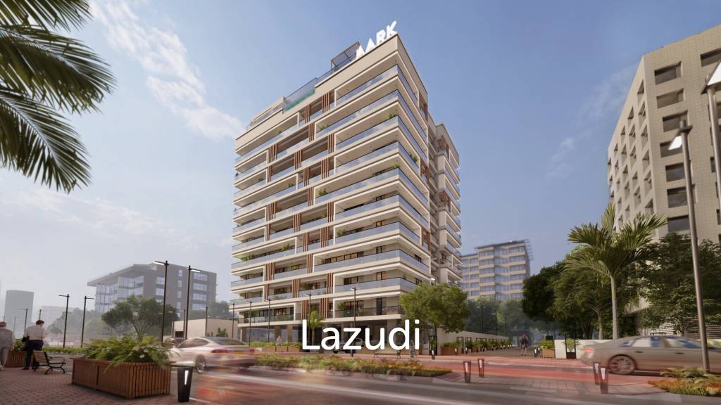 2 bedrooms Apartment in Dubai, UAE No. 17949