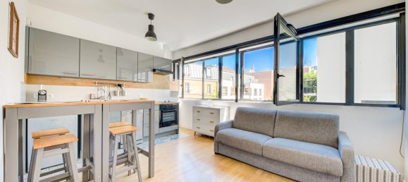 Estúdio em Paris, France N.º 350572 3