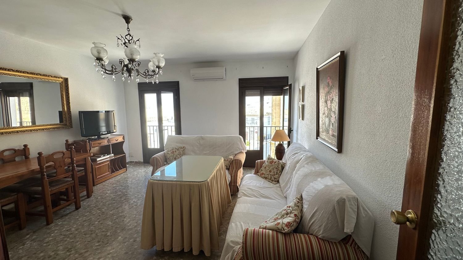 Apartamento de 4 dormitorios en Andalucía, Spain No. 155815