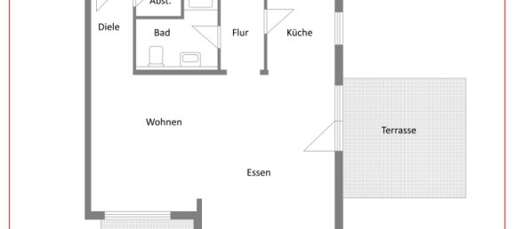 1 bedroom Apartment in Baden-Wurttemberg, Germany No. 3522 16