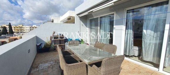 Пентхаус с 2 спальнями в Бирзеббуджа, Мальта № 2710 2