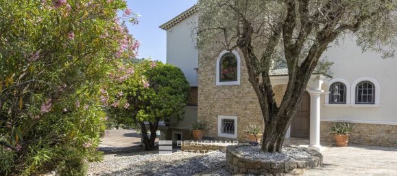 6 bedrooms Villa in Cannes, France No. 291868 2