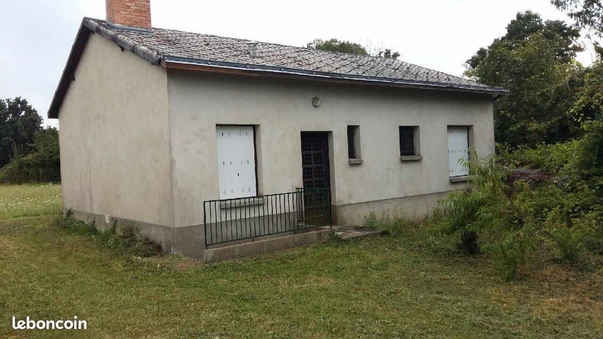 3 غرف نوم منزل في Sarthe, France رقم 291436